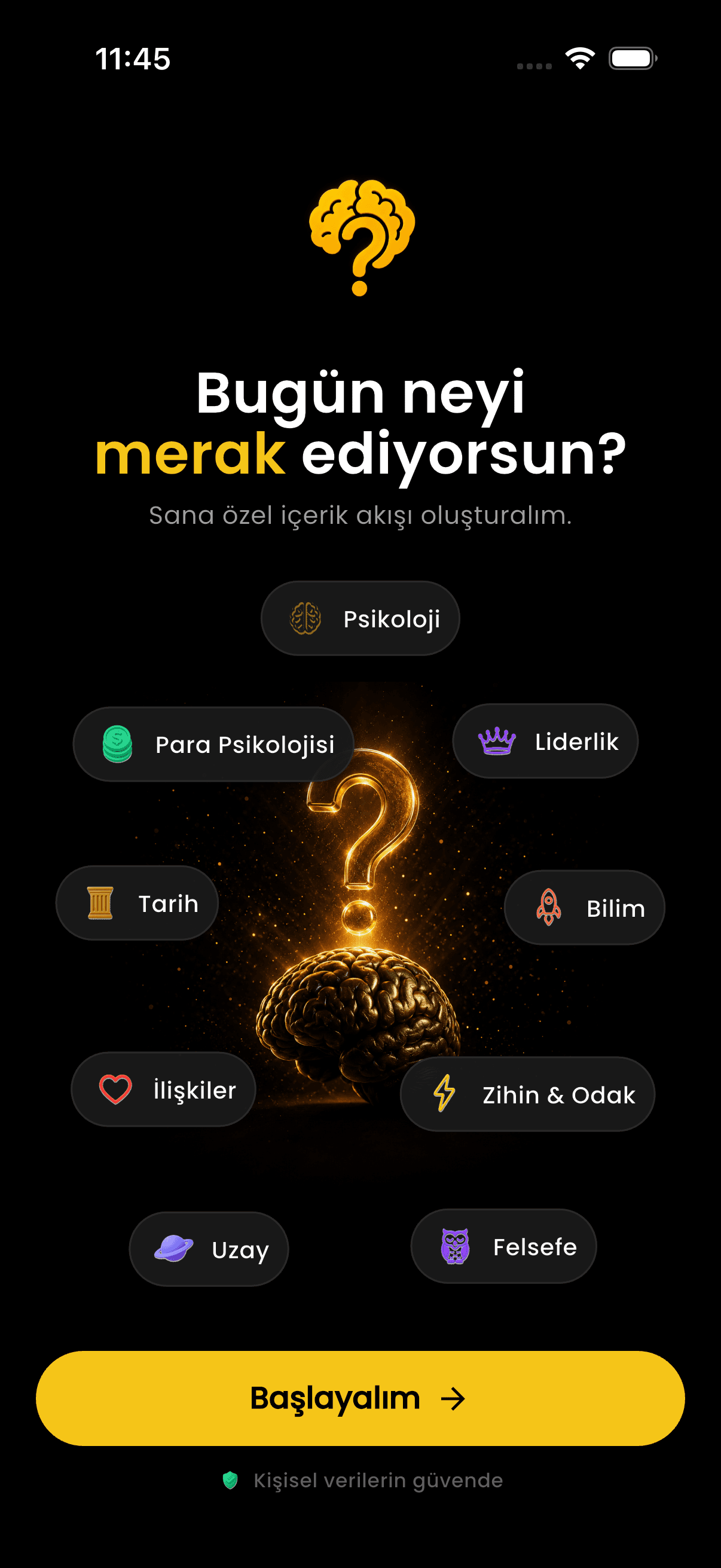 Hoş Geldin