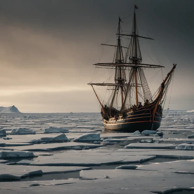 Shackleton neden 28 adamını buzulda 2 yıl hayatta tuttu?