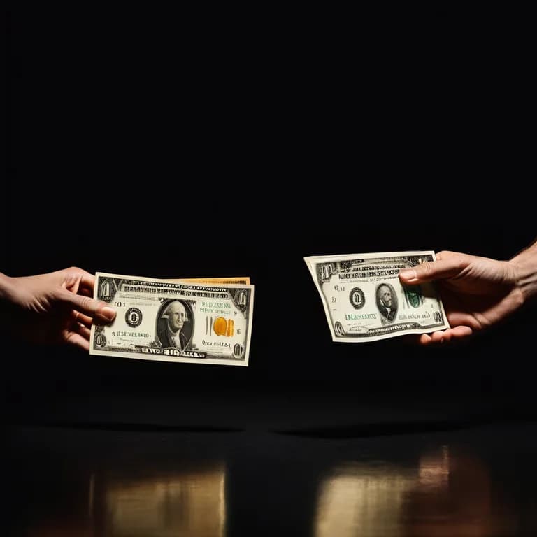 Cebindeki tek 100 lirayı, beş 20 liradan neden daha zor harcarsın?