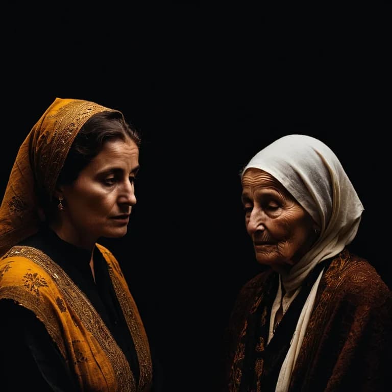 Arnavutluk Dağlarında "Erkek" Olmayı Seçen Kadınlar: Burrnesha