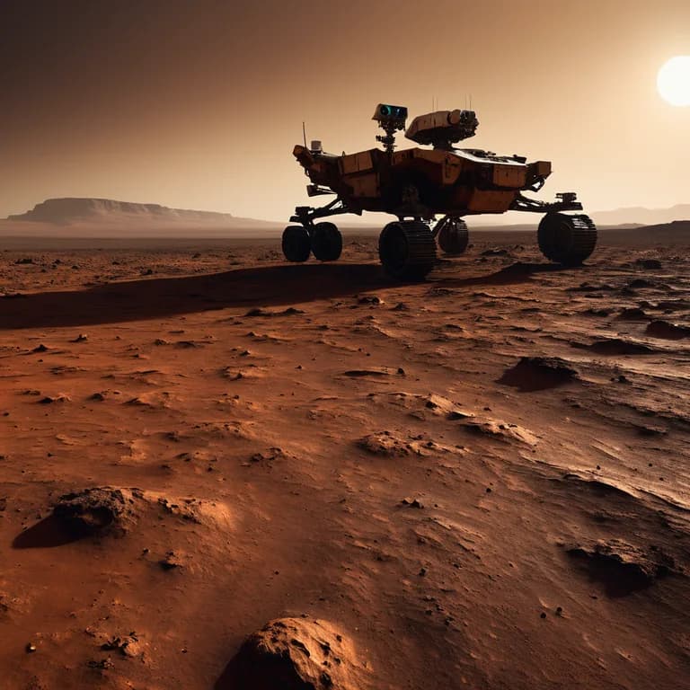 Mars'taki araç neden hâlâ Dünya saatiyle çalışmaz?