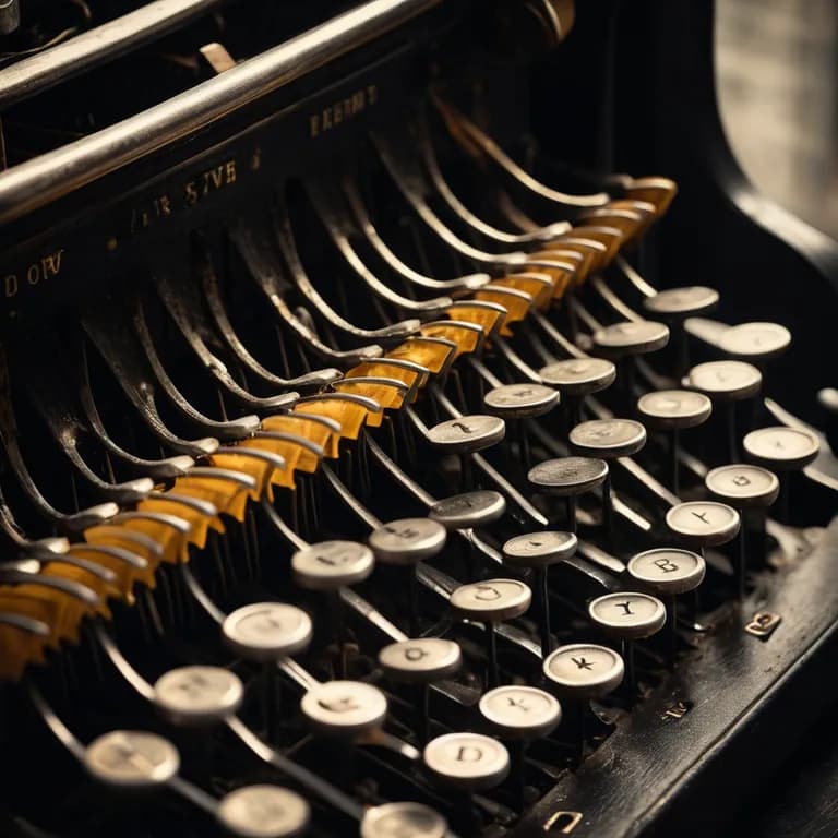 QWERTY klavye neden seni kasten yavaşlatıyor?