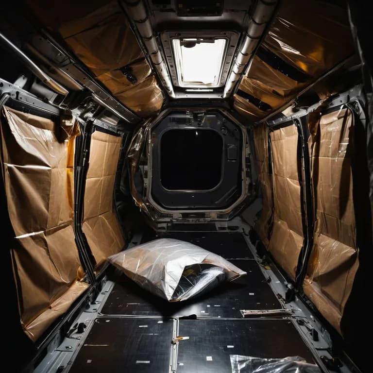 3 astronotu kurtaran şey neden bir çorap kutusuydu?