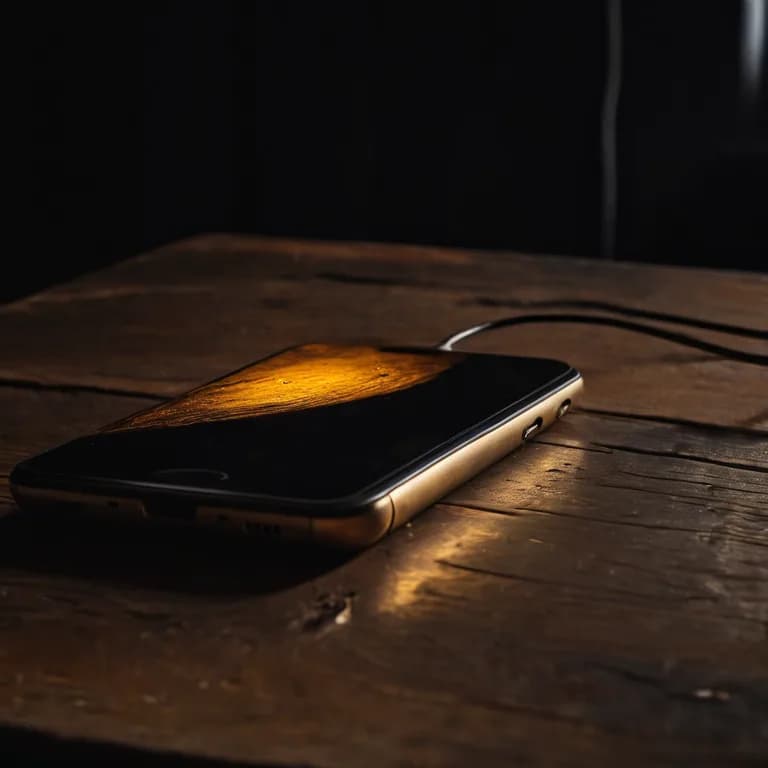 Telefon kapalıyken bile neden dikkatini çalıyor?