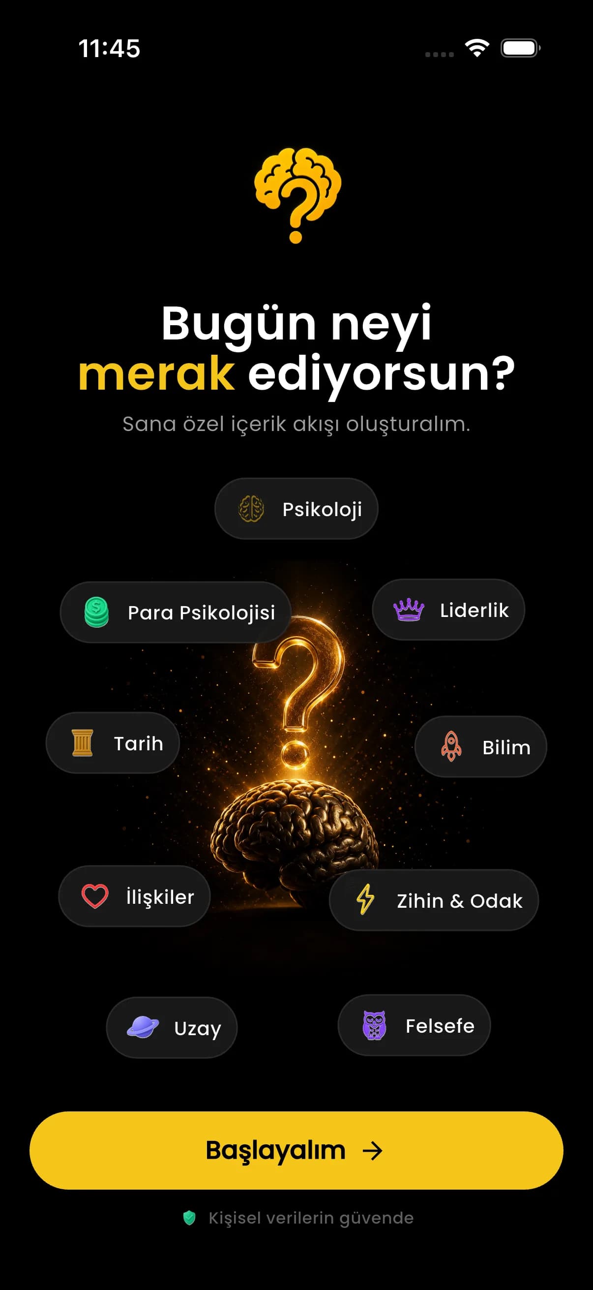 Hoş Geldin